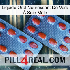 Liquide Oral Nourrissant De Vers À Soie Mâle 05